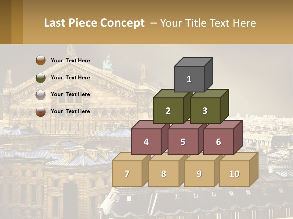 Industry Unit Temperature PowerPoint Template