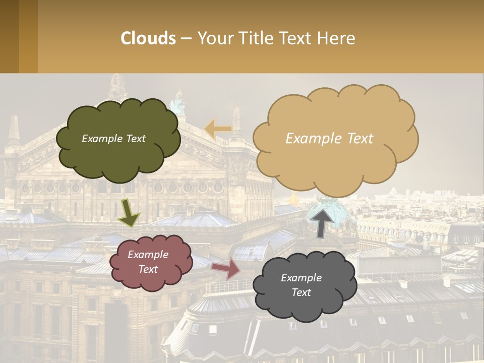 Industry Unit Temperature PowerPoint Template