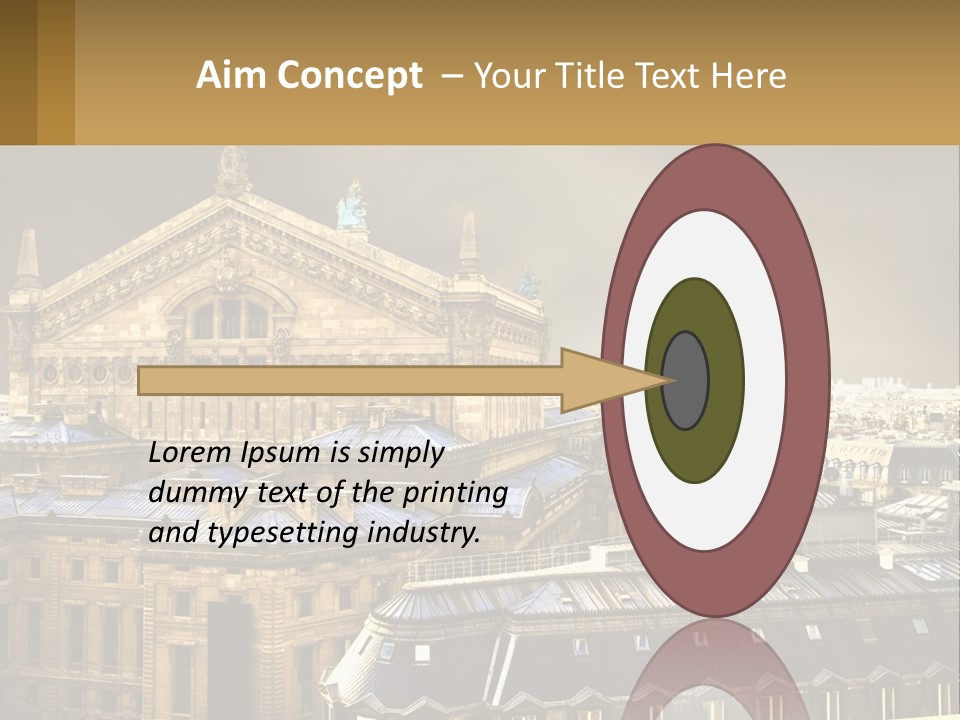 Industry Unit Temperature PowerPoint Template