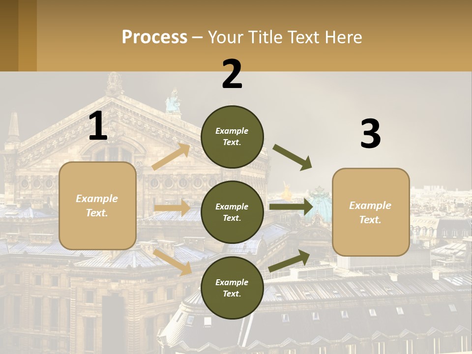 Industry Unit Temperature PowerPoint Template