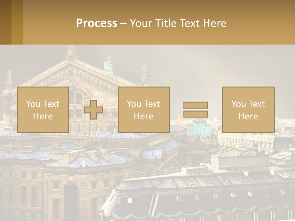 Industry Unit Temperature PowerPoint Template