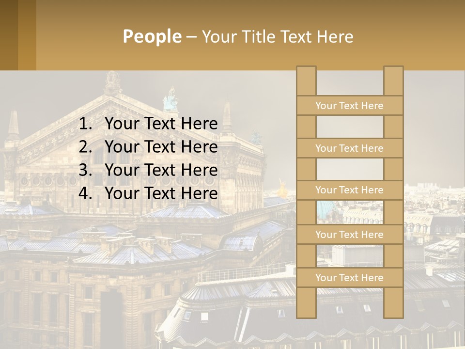 Industry Unit Temperature PowerPoint Template