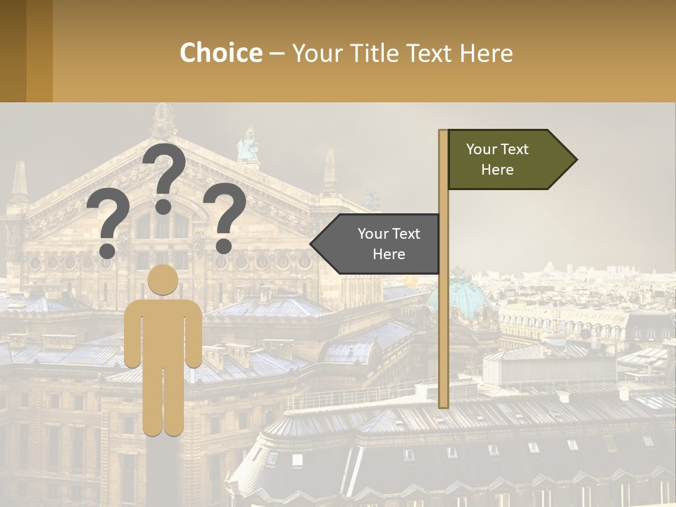 Industry Unit Temperature PowerPoint Template