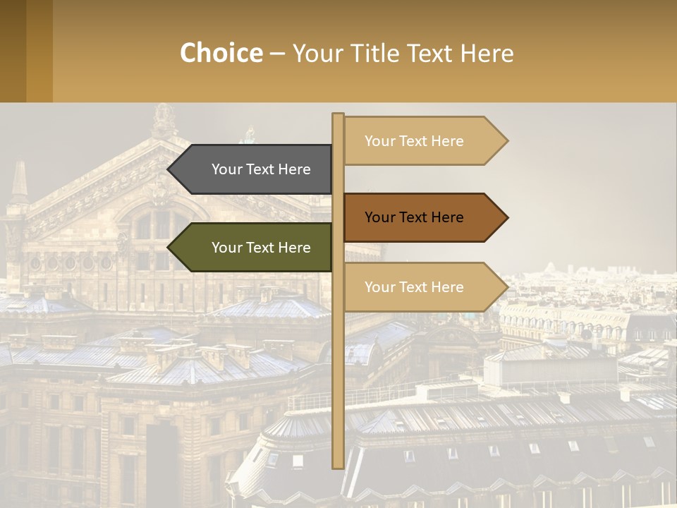 Industry Unit Temperature PowerPoint Template