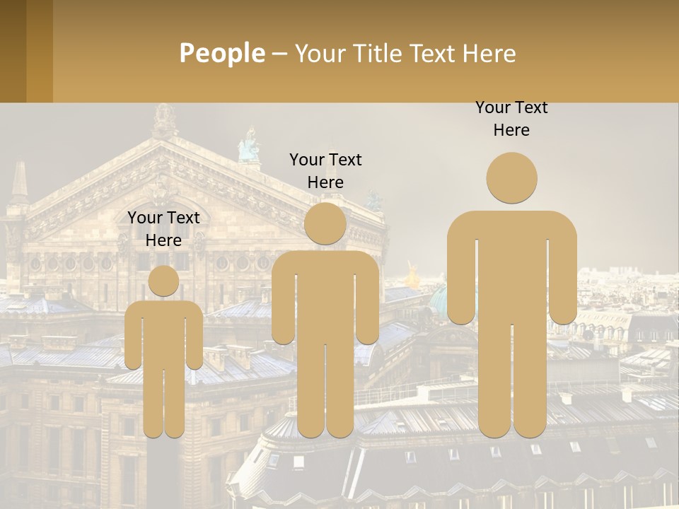 Industry Unit Temperature PowerPoint Template