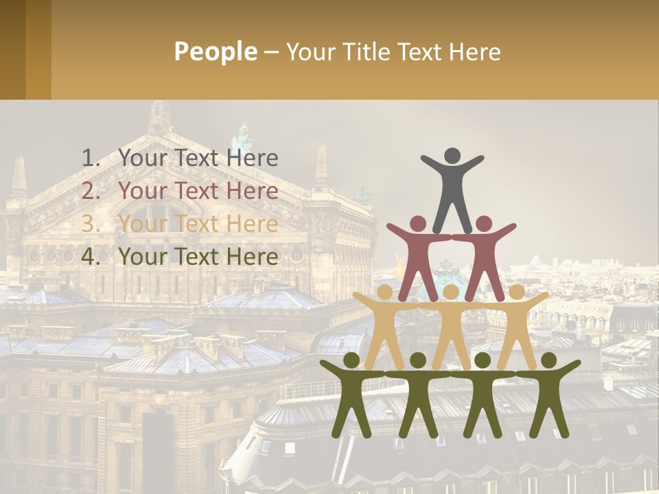 Industry Unit Temperature PowerPoint Template