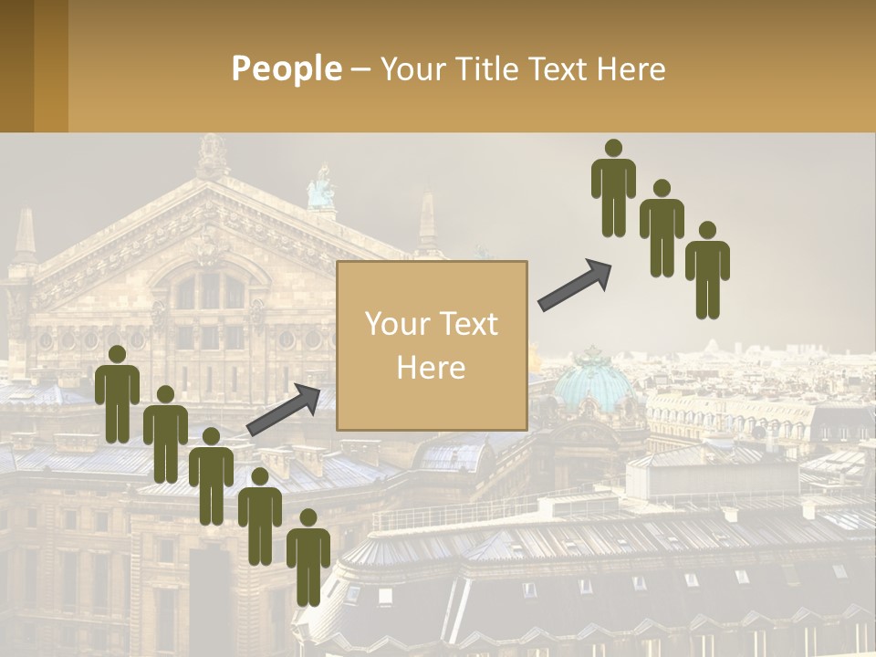 Industry Unit Temperature PowerPoint Template