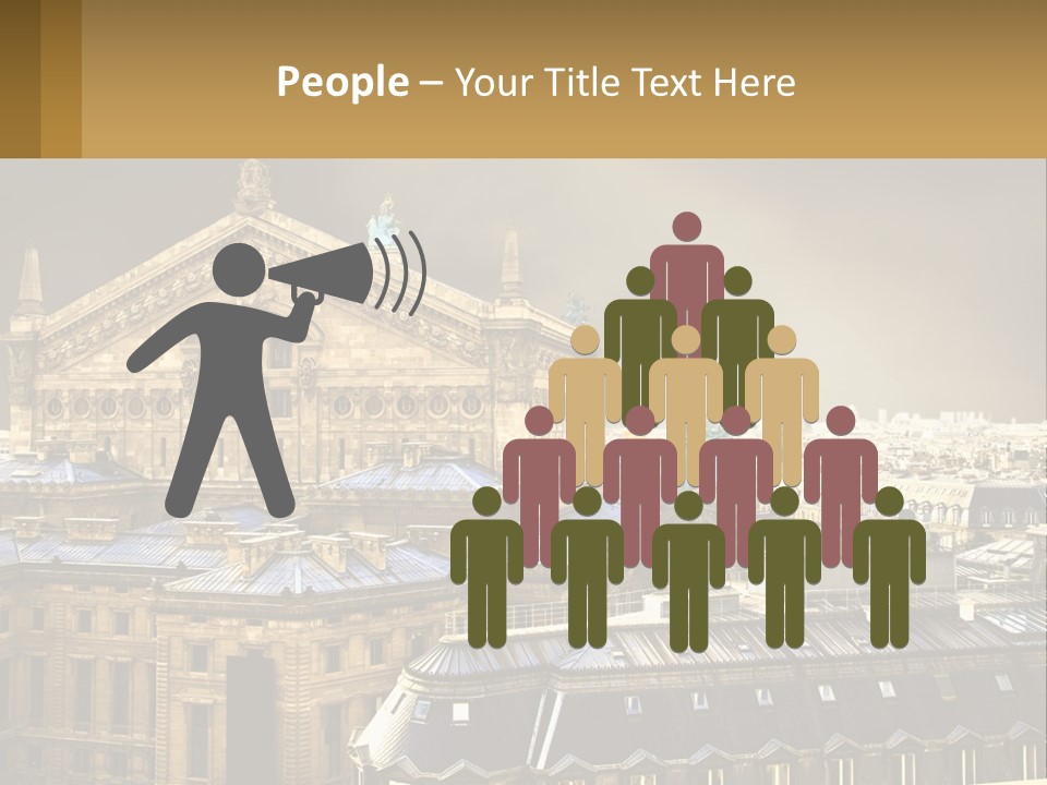 Industry Unit Temperature PowerPoint Template