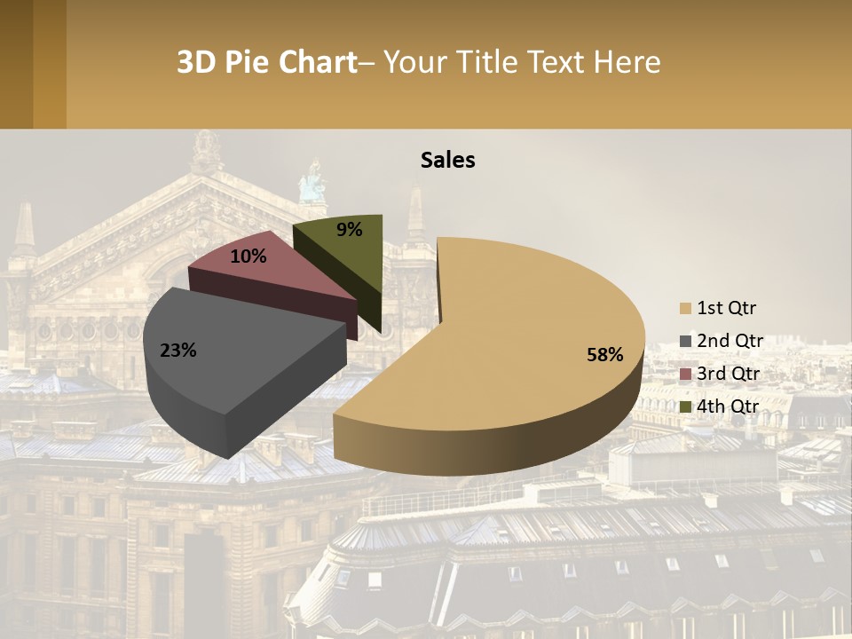 Industry Unit Temperature PowerPoint Template