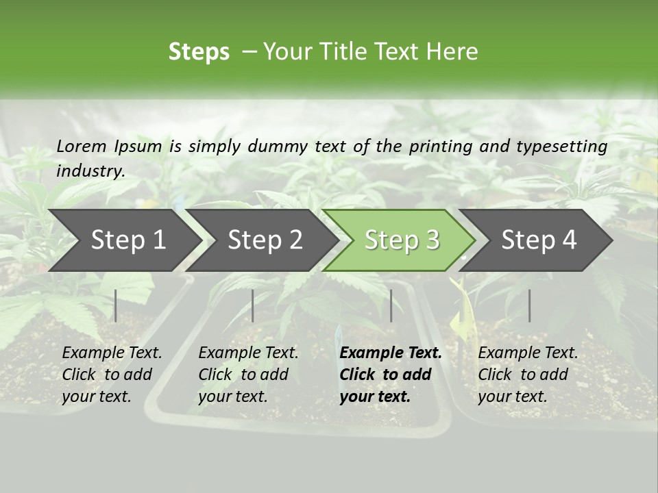 Part Home Heat PowerPoint Template