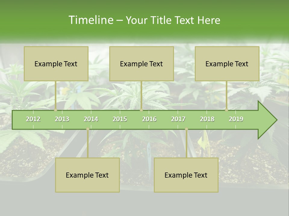 Part Home Heat PowerPoint Template