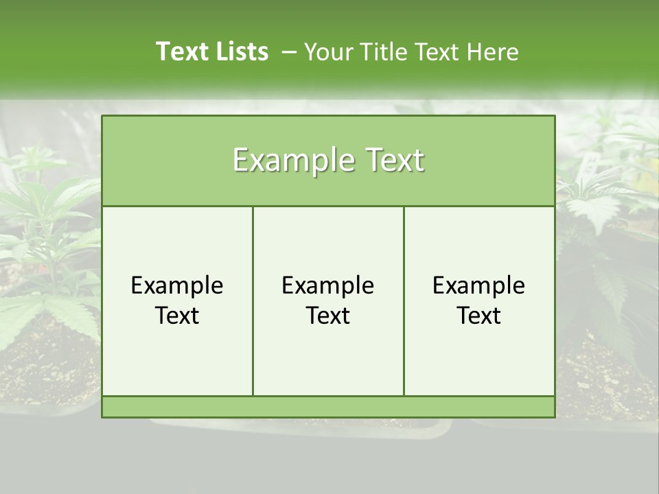 Part Home Heat PowerPoint Template