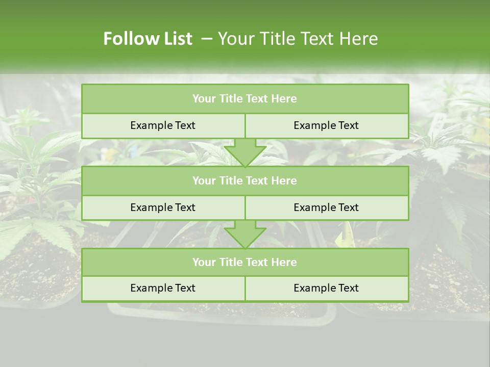 Part Home Heat PowerPoint Template