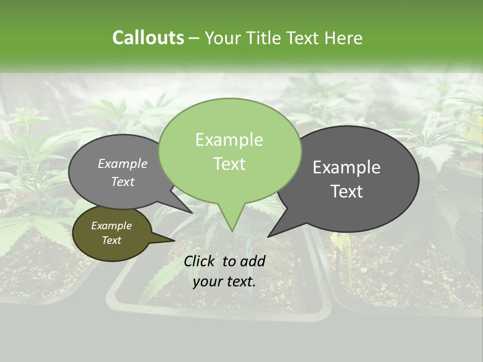 Part Home Heat PowerPoint Template