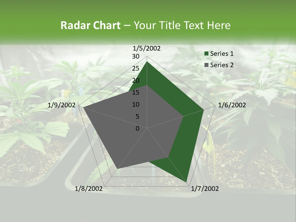 Part Home Heat PowerPoint Template