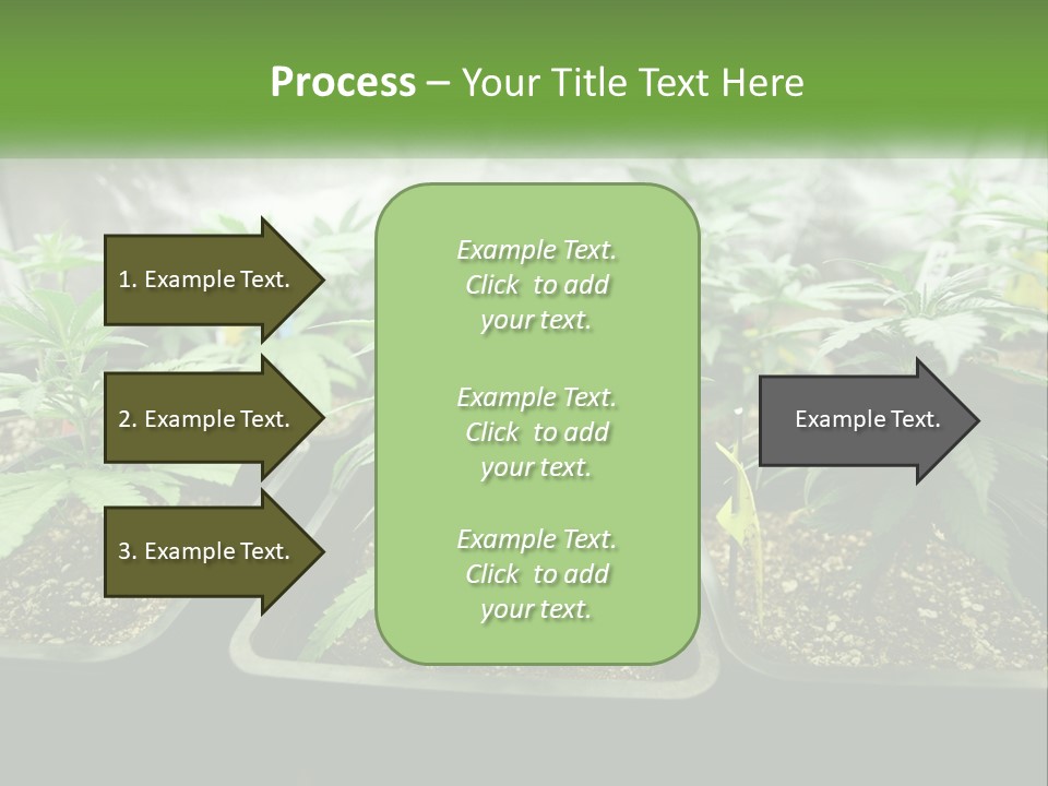 Part Home Heat PowerPoint Template