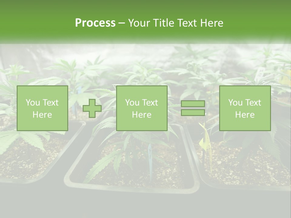 Part Home Heat PowerPoint Template