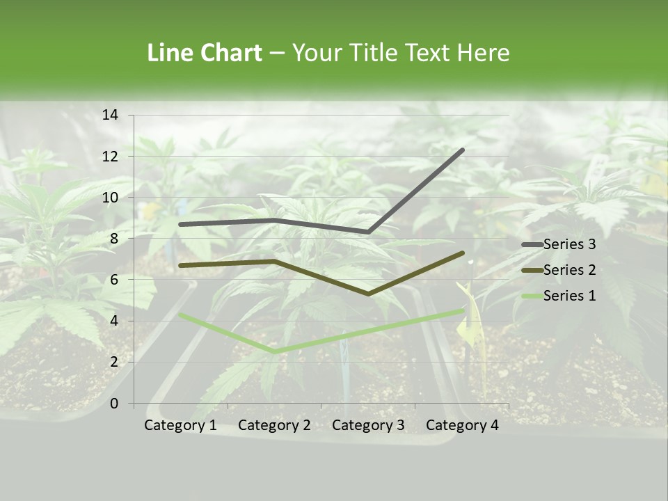 Part Home Heat PowerPoint Template