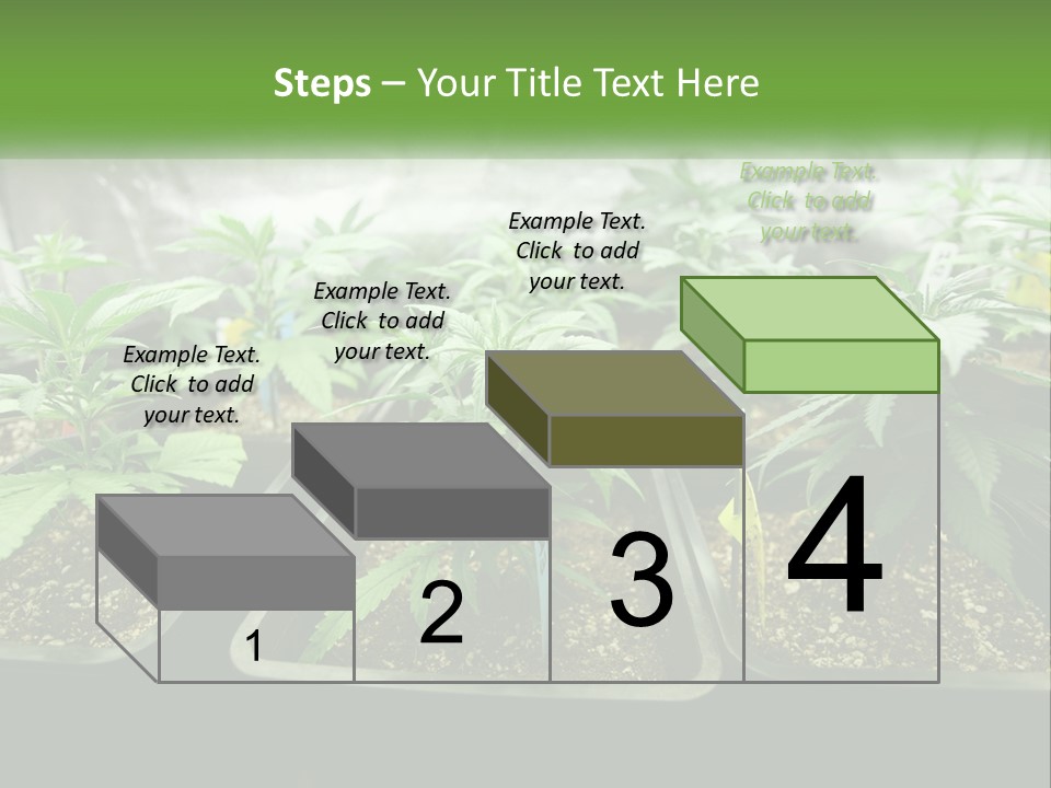 Part Home Heat PowerPoint Template
