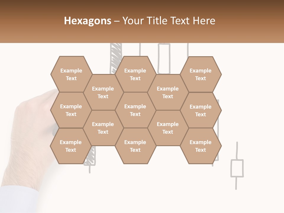 Conditioner Temperature White PowerPoint Template