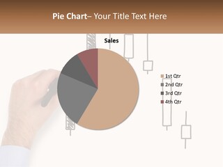 Conditioner Temperature White PowerPoint Template