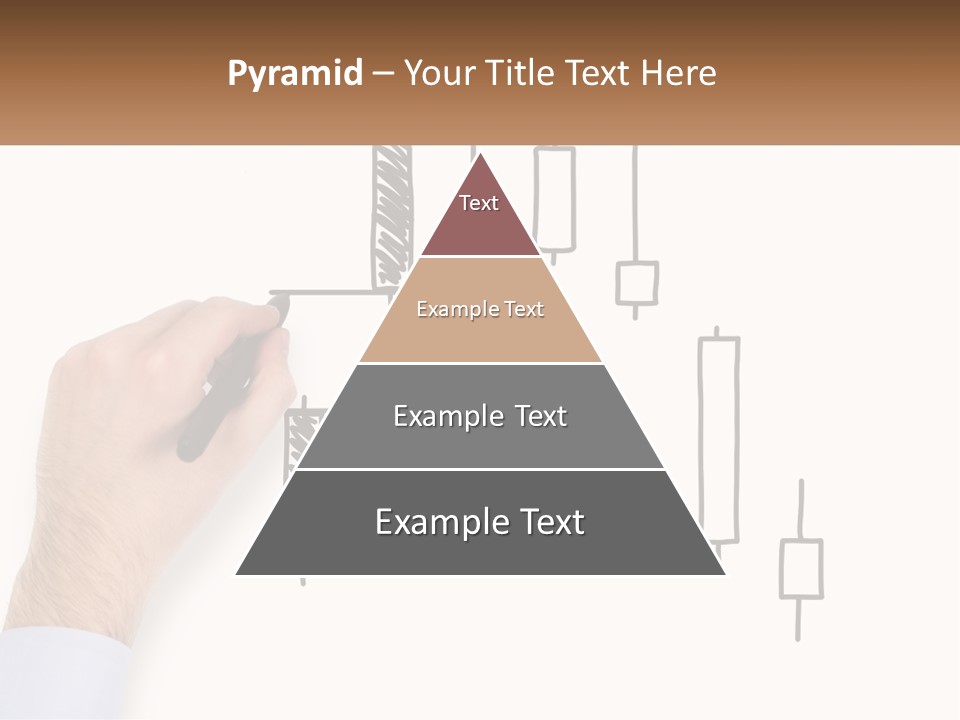 Conditioner Temperature White PowerPoint Template