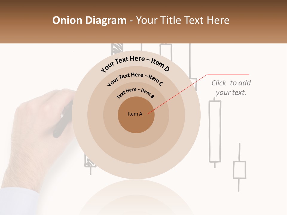 Conditioner Temperature White PowerPoint Template