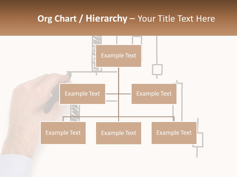 Conditioner Temperature White PowerPoint Template