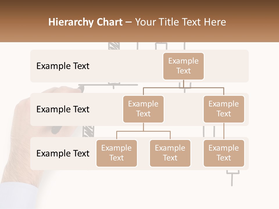 Conditioner Temperature White PowerPoint Template