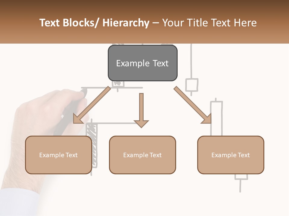 Conditioner Temperature White PowerPoint Template