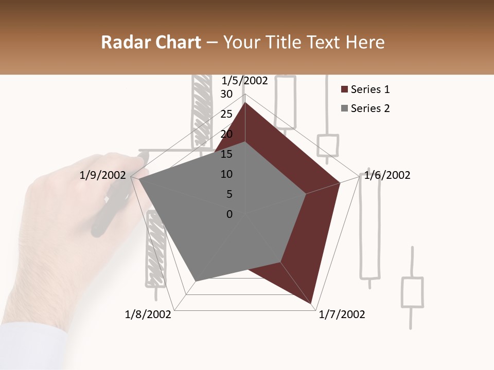 Conditioner Temperature White PowerPoint Template