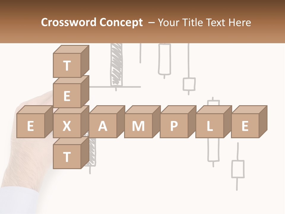 Conditioner Temperature White PowerPoint Template