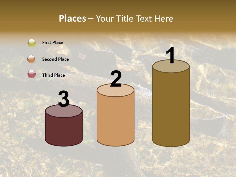 Remote Cold Supply PowerPoint Template