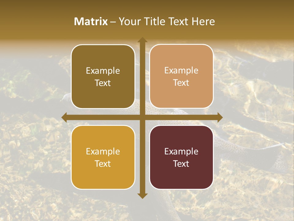Remote Cold Supply PowerPoint Template