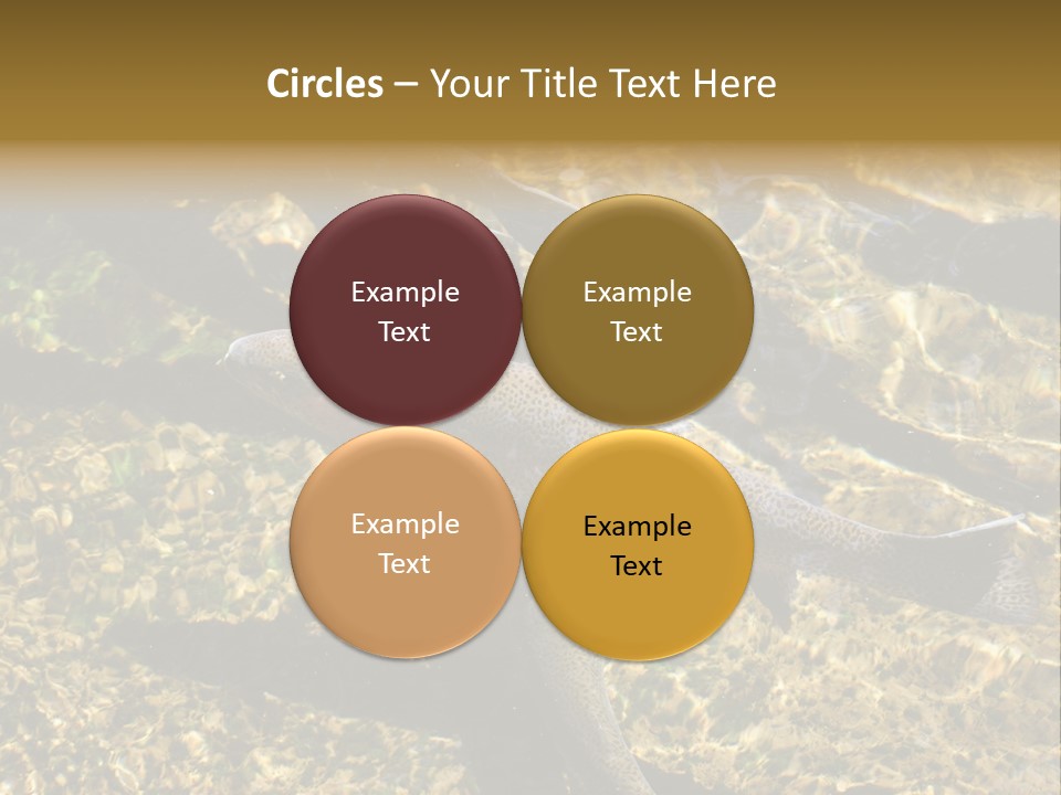 Remote Cold Supply PowerPoint Template