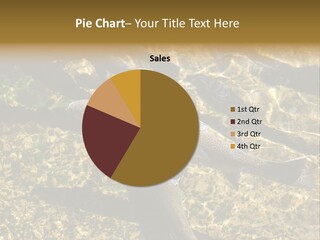 Remote Cold Supply PowerPoint Template