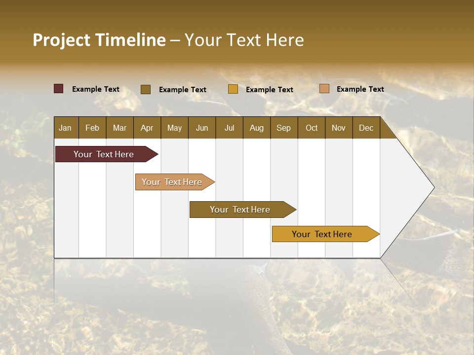 Remote Cold Supply PowerPoint Template