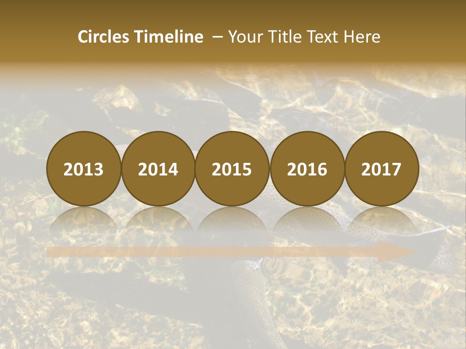 Remote Cold Supply PowerPoint Template