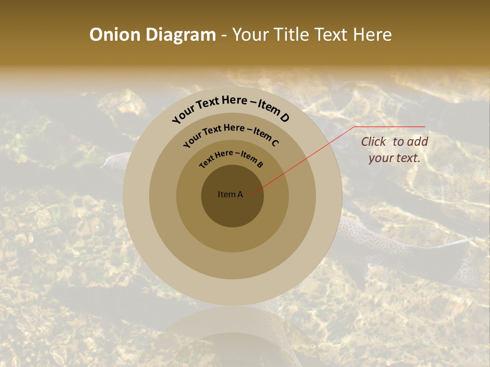 Remote Cold Supply PowerPoint Template