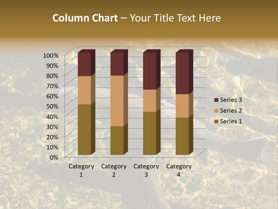 Remote Cold Supply PowerPoint Template