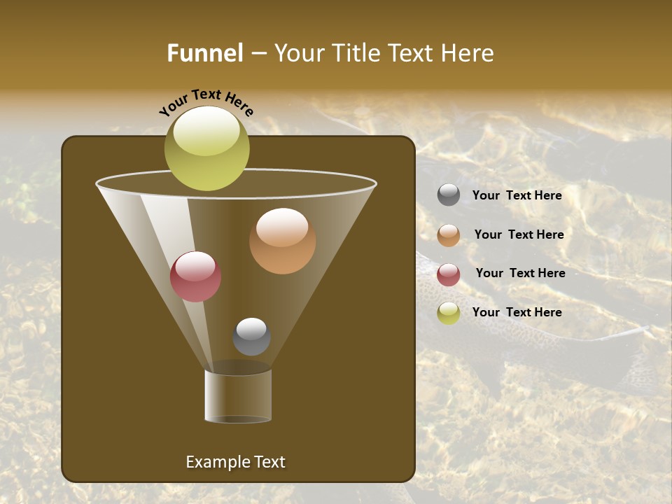 Remote Cold Supply PowerPoint Template