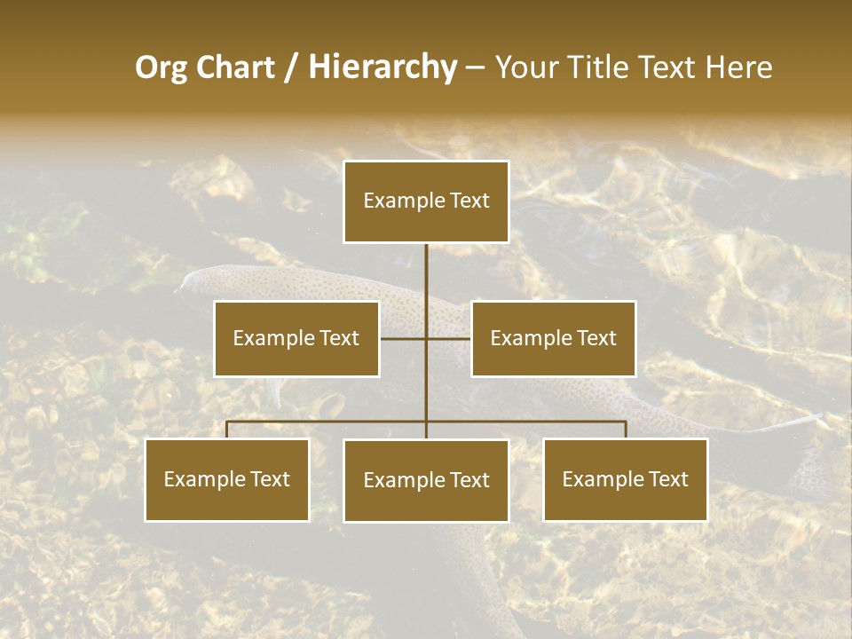 Remote Cold Supply PowerPoint Template