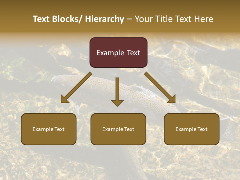 Remote Cold Supply PowerPoint Template