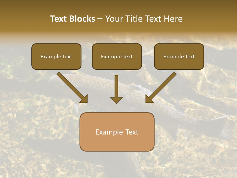 Remote Cold Supply PowerPoint Template