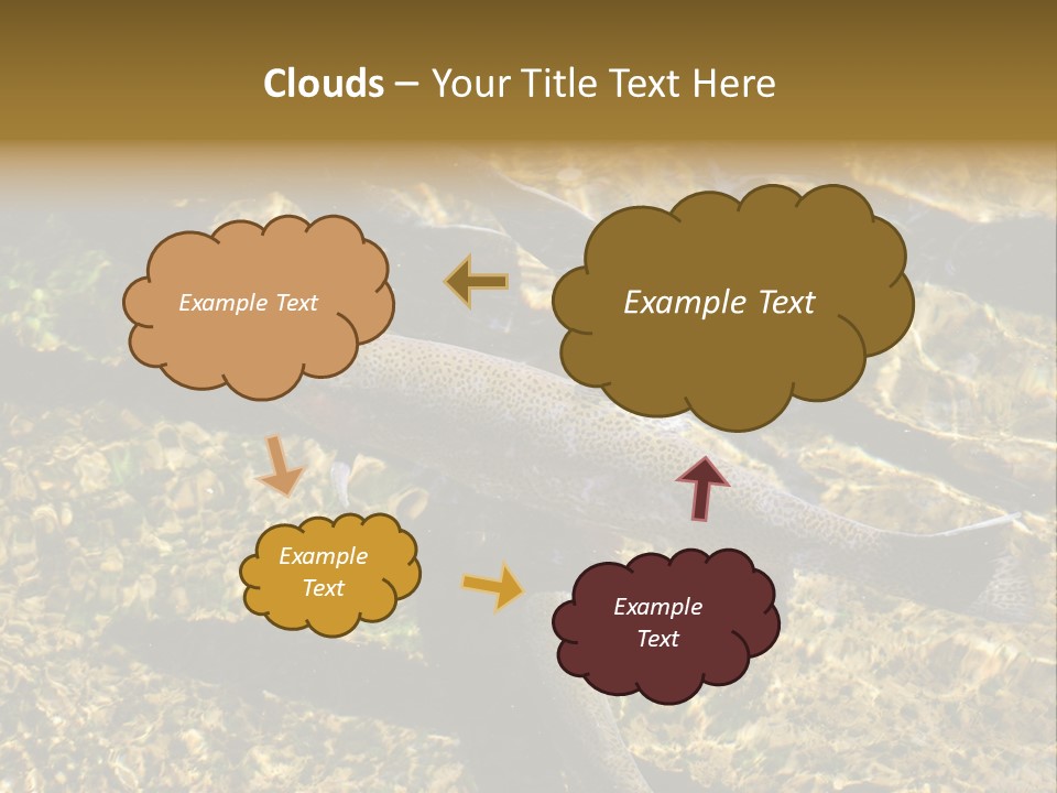Remote Cold Supply PowerPoint Template