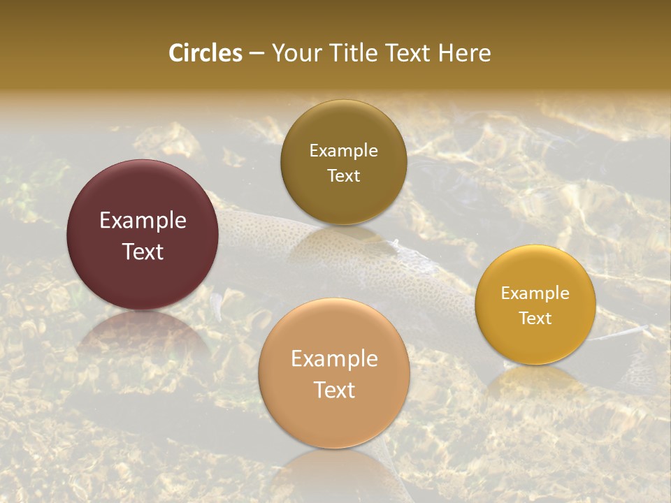 Remote Cold Supply PowerPoint Template