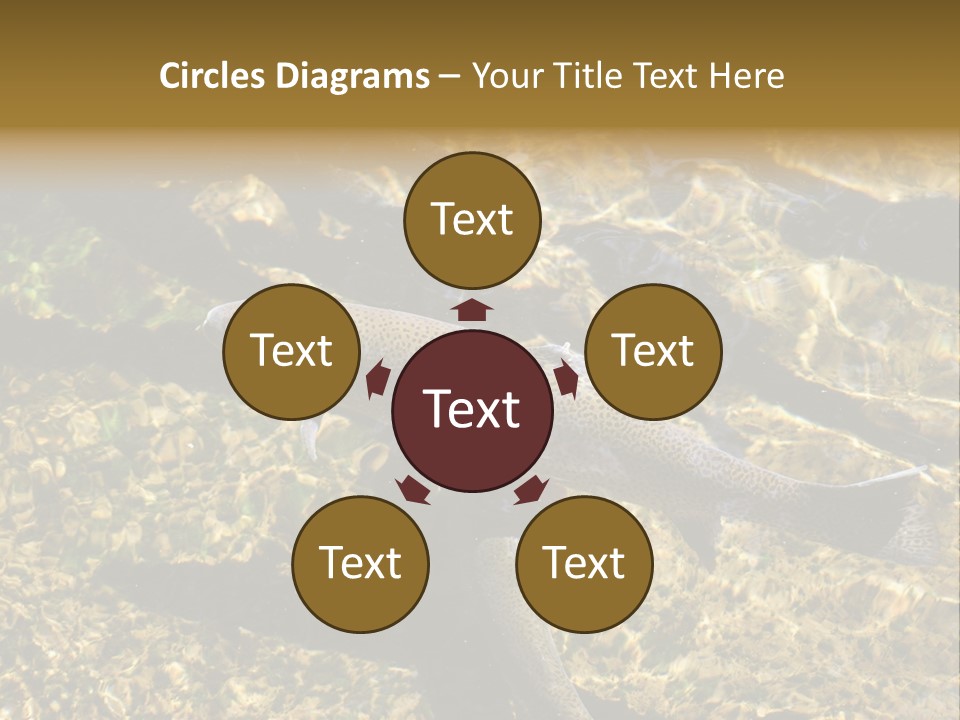 Remote Cold Supply PowerPoint Template