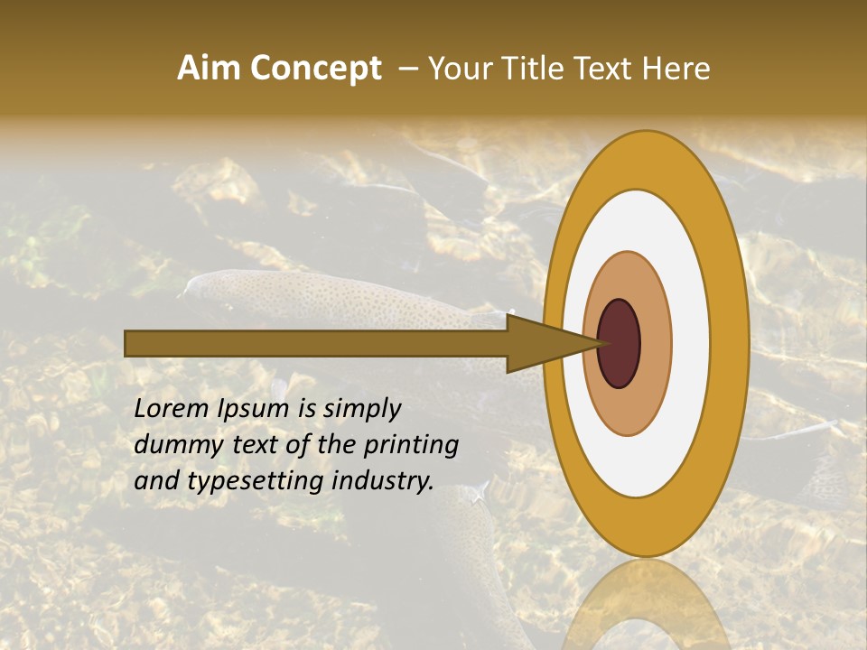 Remote Cold Supply PowerPoint Template