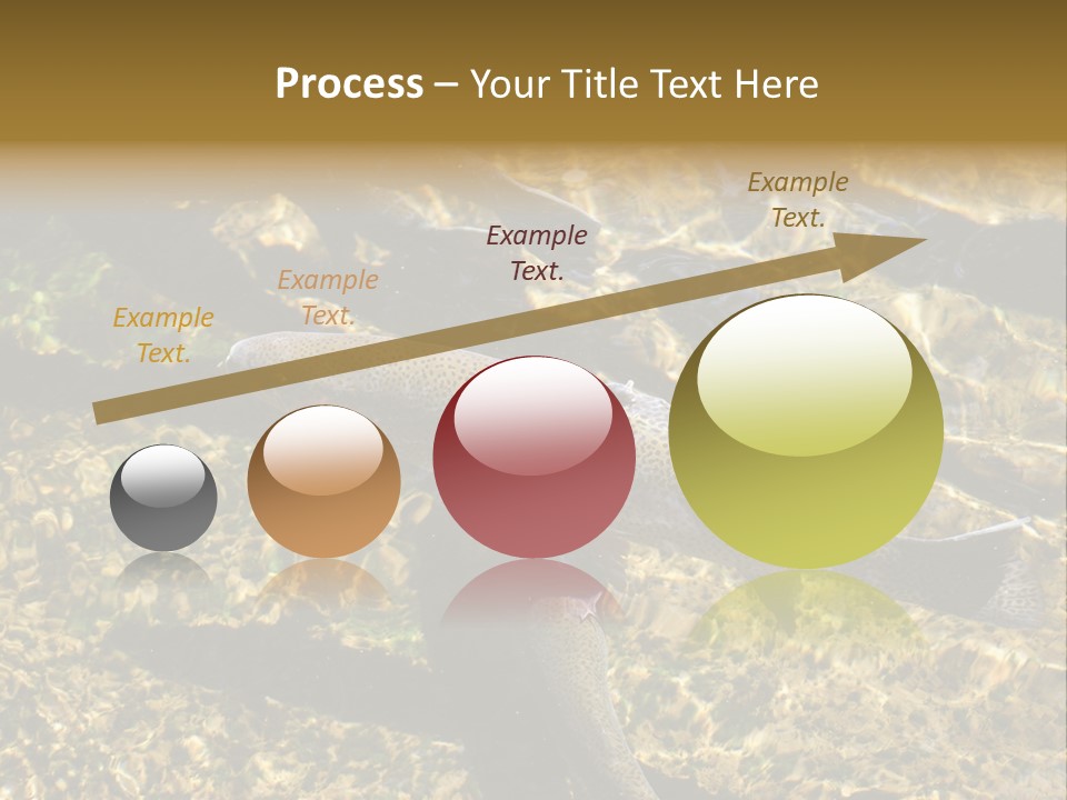 Remote Cold Supply PowerPoint Template