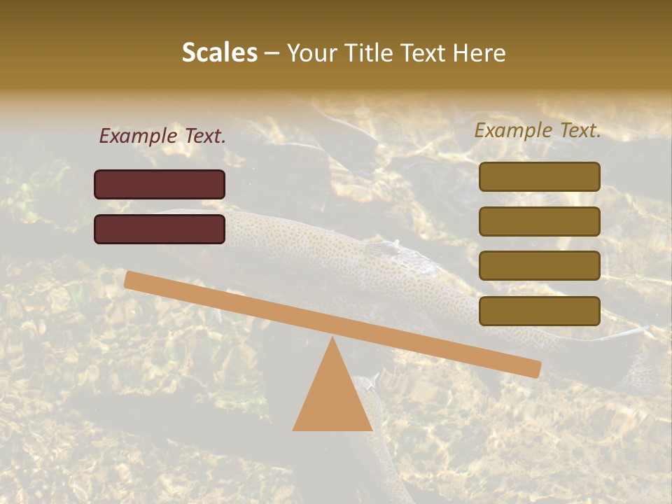 Remote Cold Supply PowerPoint Template